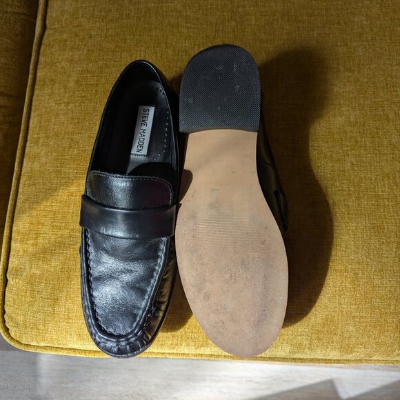 Steve Madden Ridley Loafers women's 8.5 - Picture 5 of 11